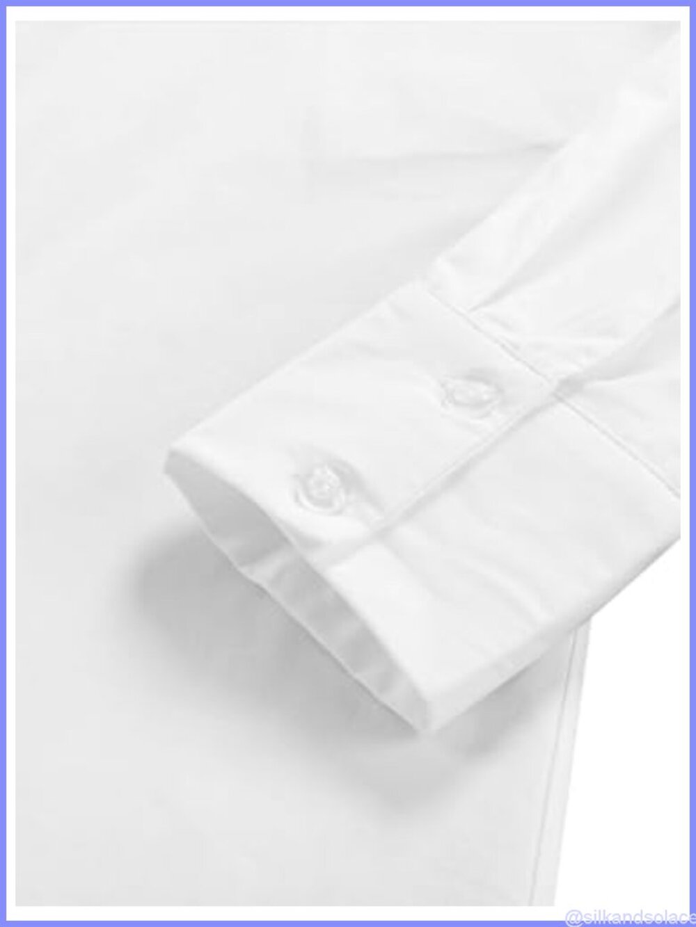 Women's V Neck Casual Shirt Dress Collar Button Down Loose Long Sleeve Mini - Picture 4 of 6